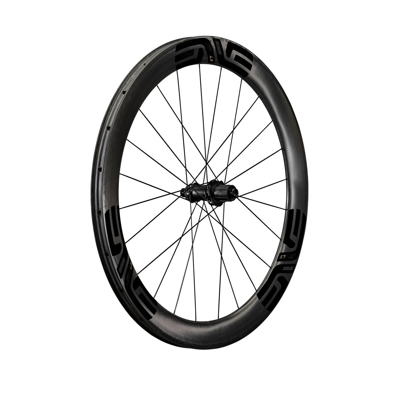 ENVE SES 4.5 Tubeless Ready Rear Wheel (Center Lock) Black