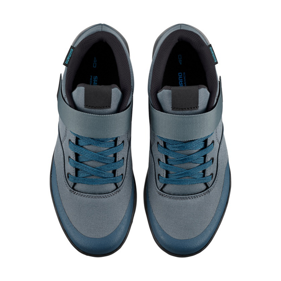 Buty MTB SHIMANO GE500 damskie niebieskie