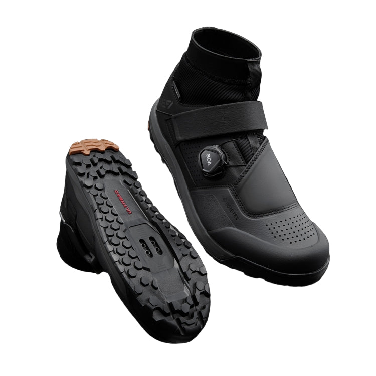 Buty MTB SHIMANO GE900 GTX czarne