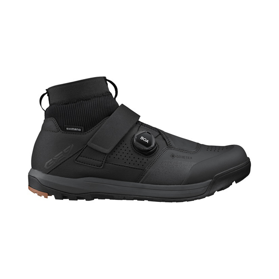Buty MTB SHIMANO GE900 GTX czarne