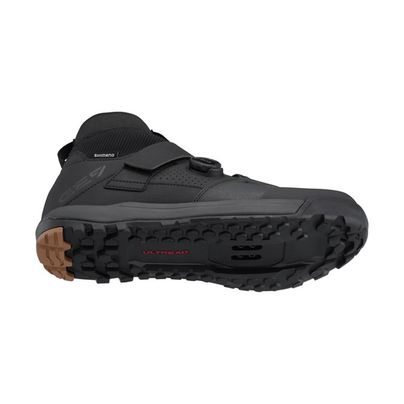 Buty MTB SHIMANO GE900 GTX czarne