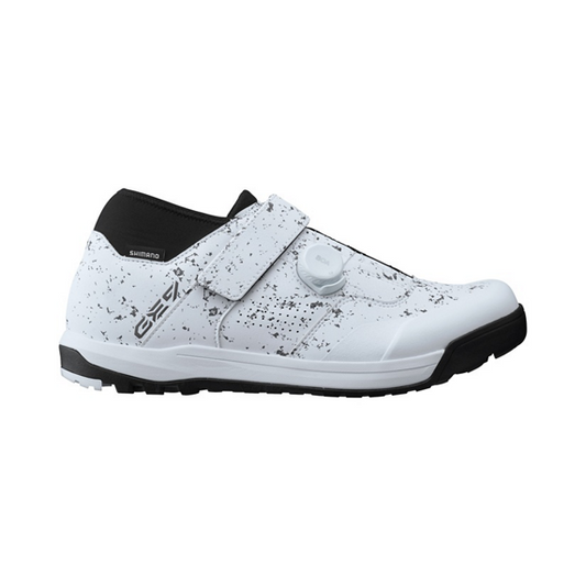 Buty MTB SHIMANO GE900 HS białe