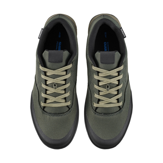 Buty MTB SHIMANO GF400 Zielony