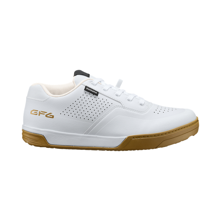 SHIMANO GF600 White MTB shoes