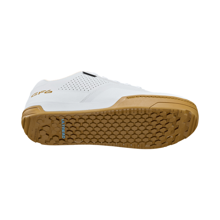 SHIMANO GF600 White MTB shoes