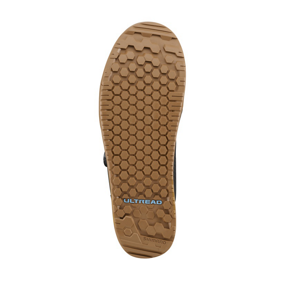 Buty MTB SHIMANO GF800 czarny/bursztynowy