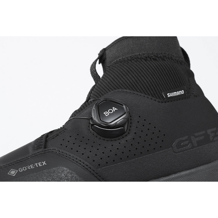 SHIMANO GF8 GTX GORE TEX WINTER Buty MTB czarny 2025