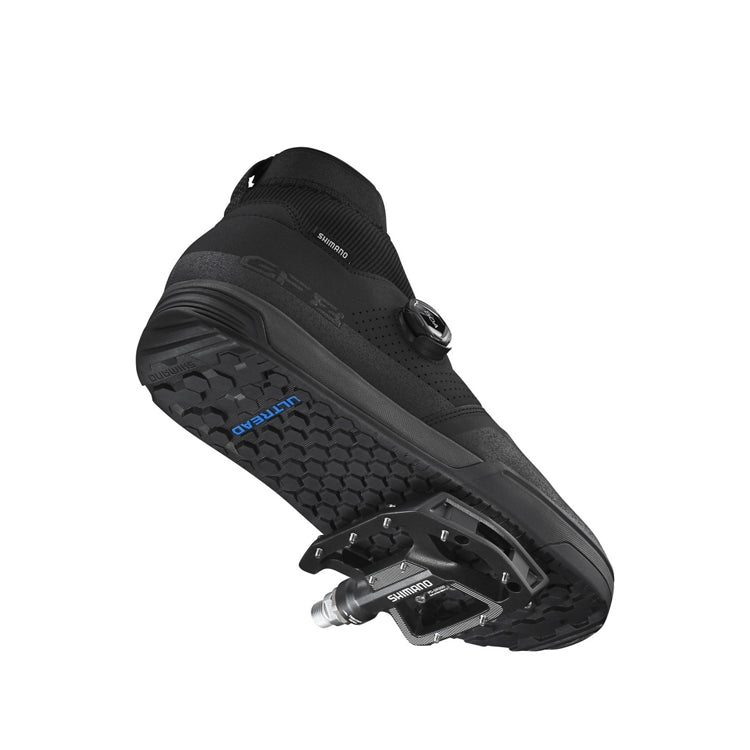 SHIMANO GF8 GTX GORE TEX WINTER Buty MTB czarny 2025