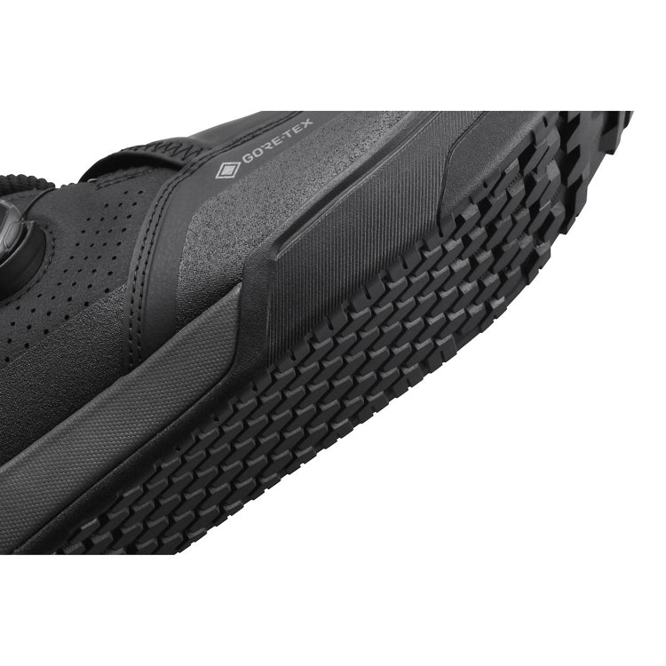 SHIMANO GF8 GTX GORE TEX WINTER Buty MTB czarny 2025