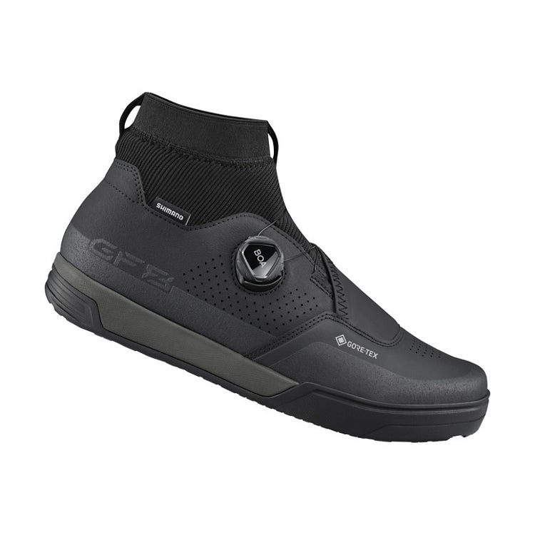 SHIMANO GF8 GTX GORE TEX WINTER Buty MTB czarny 2025