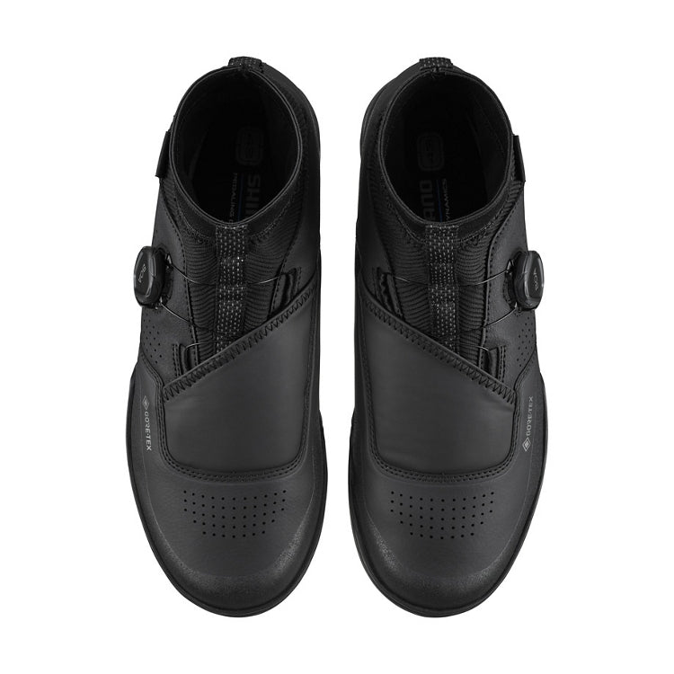 SHIMANO GF8 GTX GORE TEX WINTER Buty MTB czarny 2025