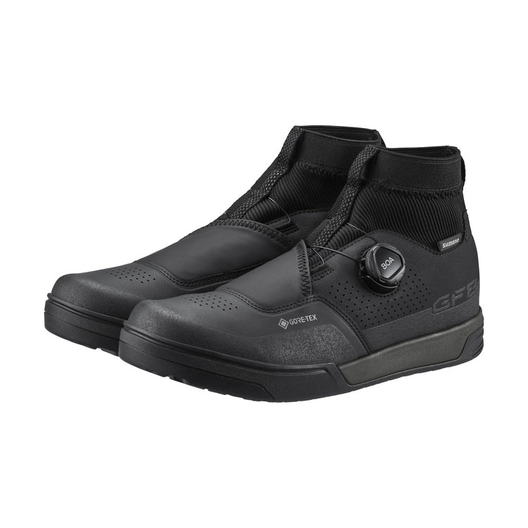 SHIMANO GF8 GTX GORE TEX WINTER Buty MTB czarny 2025