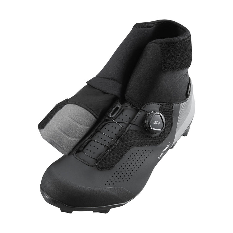Buty MTB SHIMANO MW702 czarny