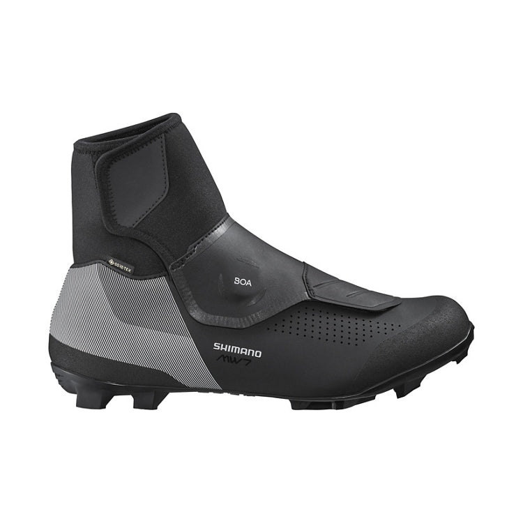 Buty MTB SHIMANO MW702 czarny