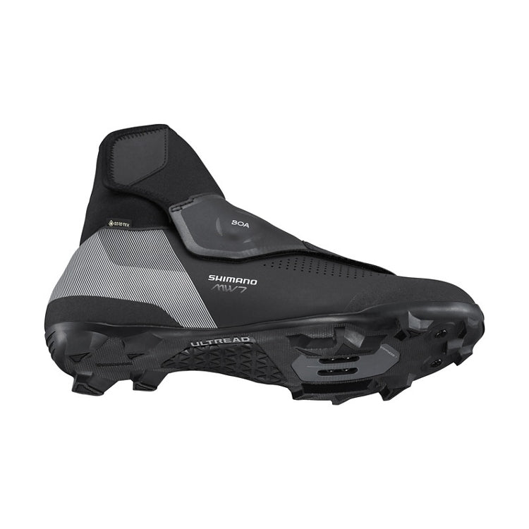 Buty MTB SHIMANO MW702 czarny