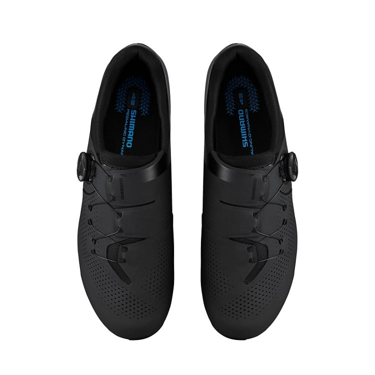 Shoes Road SHIMANO RC3 Large Black 2025