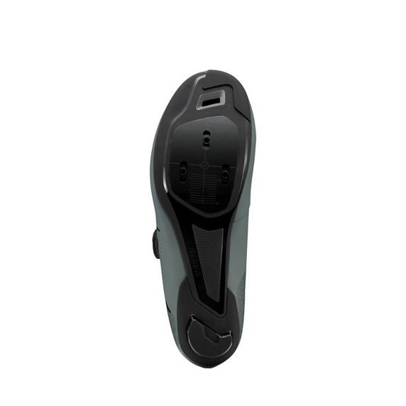 Damskie buty szosowe SHIMANO RC302 Zielony
