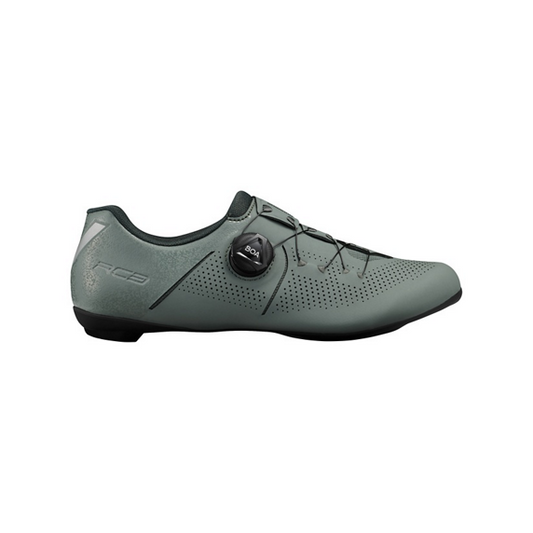 Damskie buty szosowe SHIMANO RC302 Zielony