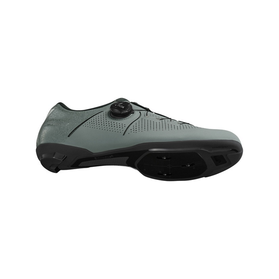 Damskie buty szosowe SHIMANO RC302 Zielony