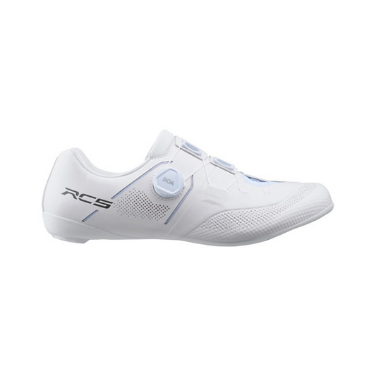 Buty szosowe SHIMANO RC503 białe
