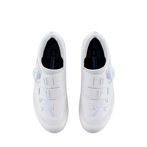 Damskie buty szosowe SHIMANO RC503 białe