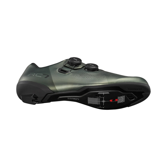 Buty szosowe SHIMANO RC703 Zielony