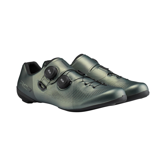 Buty szosowe SHIMANO RC703 Zielony