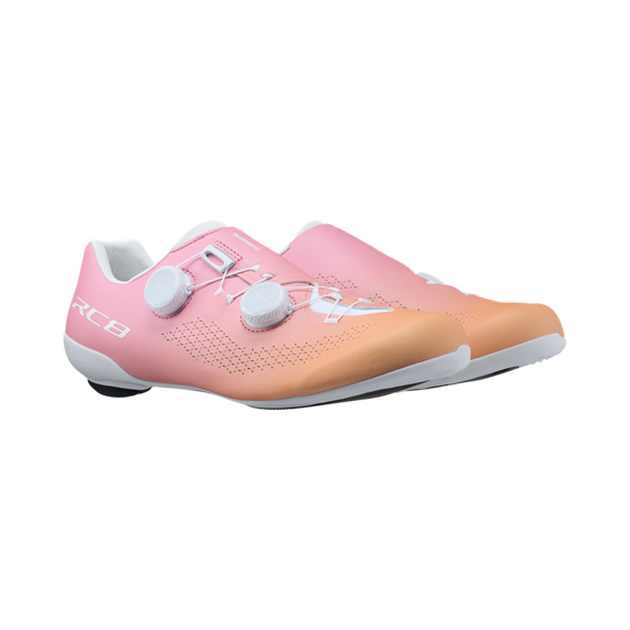 Buty Szosowe SHIMANO RC810 Brzoskwiniowy