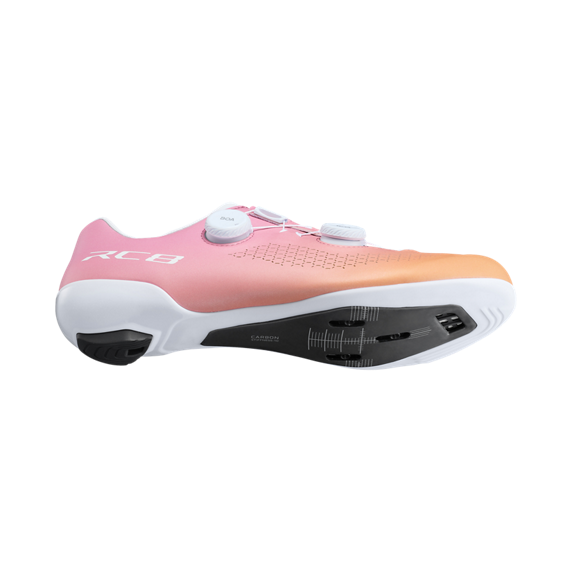 Buty Szosowe SHIMANO RC810 Brzoskwiniowy
