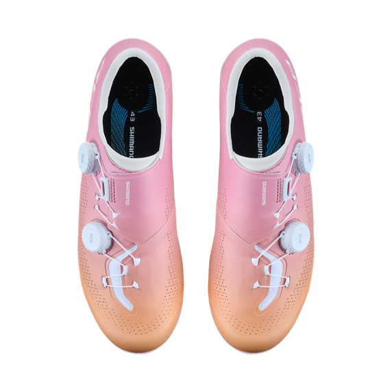 Buty Szosowe SHIMANO RC810 Brzoskwiniowy