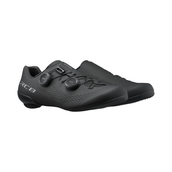 Buty szosowe SHIMANO RC810 Czarne