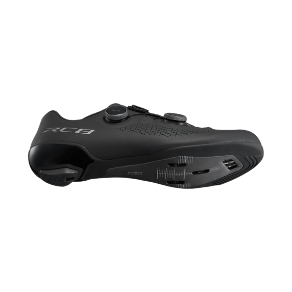Buty szosowe SHIMANO RC810 Czarne
