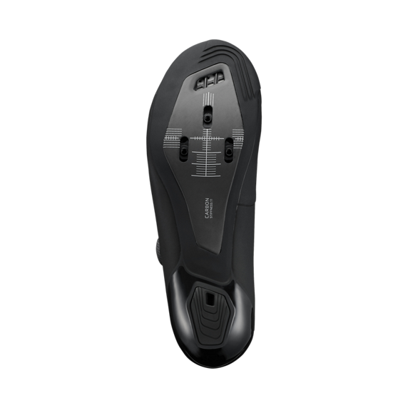 Buty szosowe SHIMANO RC810 Czarne