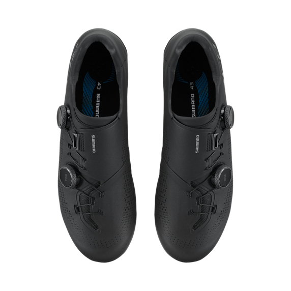 Buty szosowe SHIMANO RC810 Czarne