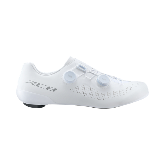 Buty Szosowe SHIMANO RC810 Białe