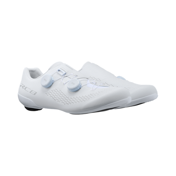 Buty Szosowe SHIMANO RC810 Białe