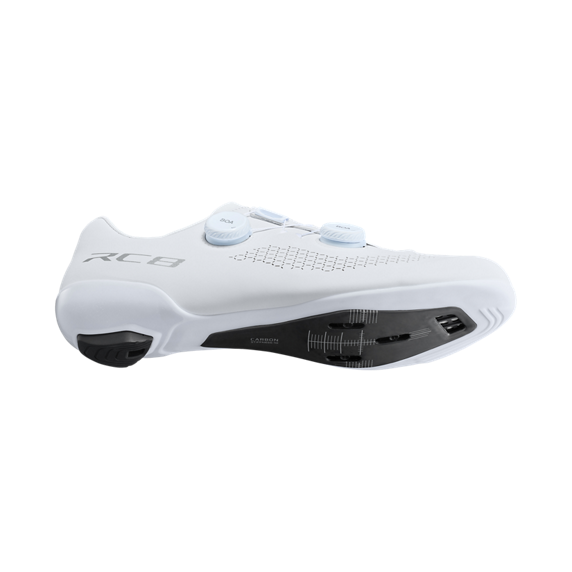 Buty Szosowe SHIMANO RC810 Białe