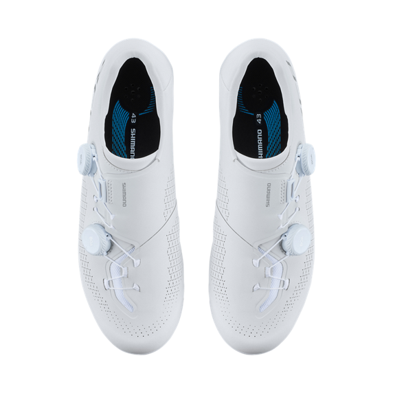 Buty Szosowe SHIMANO RC810 Białe