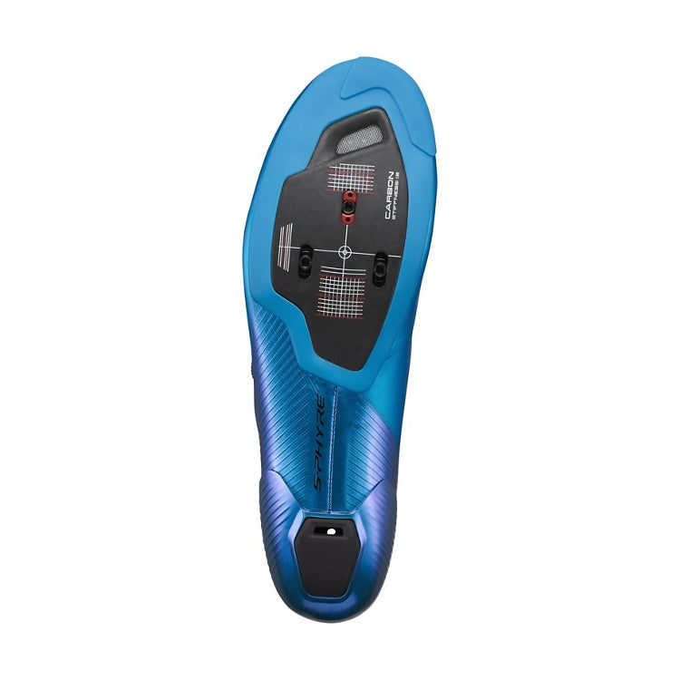 Buty Szosowe SHIMANO RC903 S-PHYRE Niebieskie