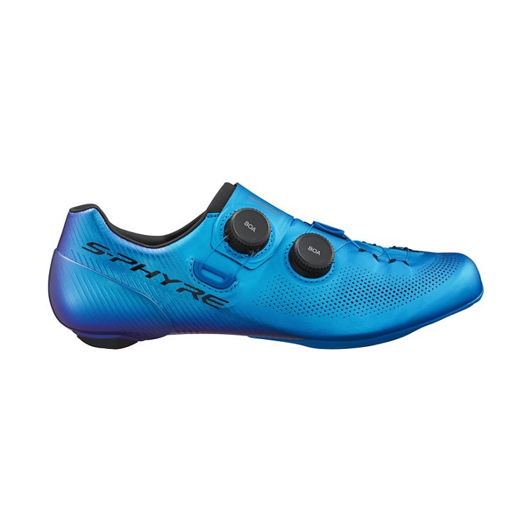 Buty Szosowe SHIMANO RC903 S-PHYRE Niebieskie