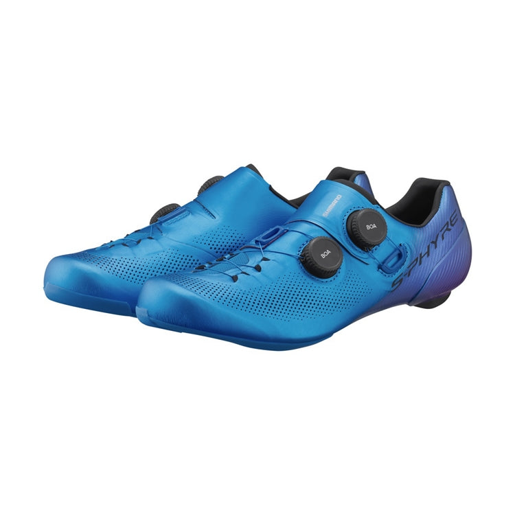 Buty Szosowe SHIMANO RC903 S-PHYRE Niebieskie