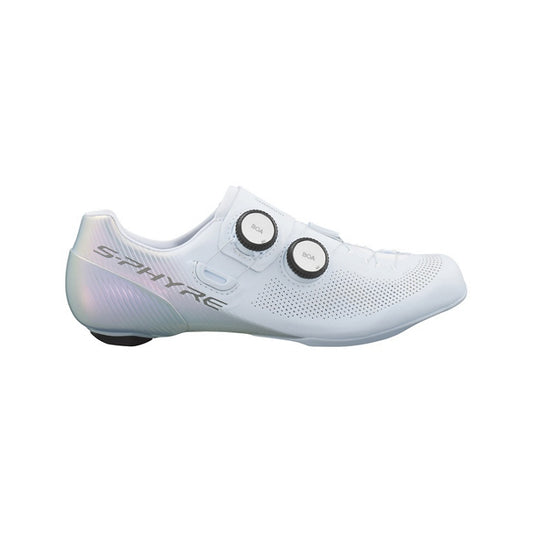 Damskie buty szosowe SHIMANO RC903 S-PHYRE białe