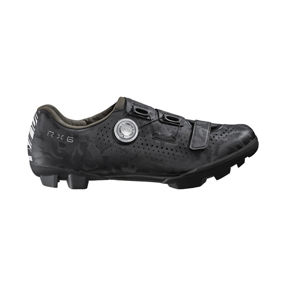 Buty szutrowe SHIMANO RX600 Large Black