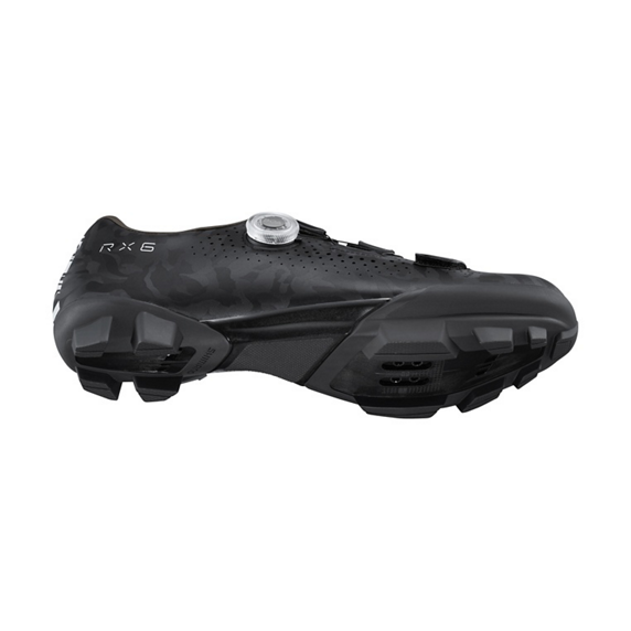 Buty szutrowe SHIMANO RX600 Large Black