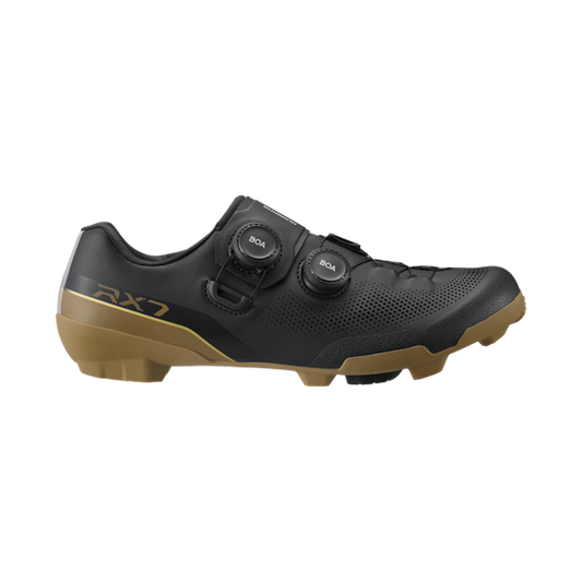 Buty SHIMANO RX710 XC/Gravel MTB czarne