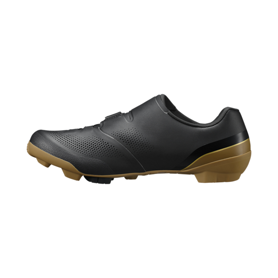 SHIMANO RX710 XC/Gravel MTB Shoes Black