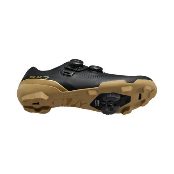 SHIMANO RX710 XC/Gravel MTB Shoes Black
