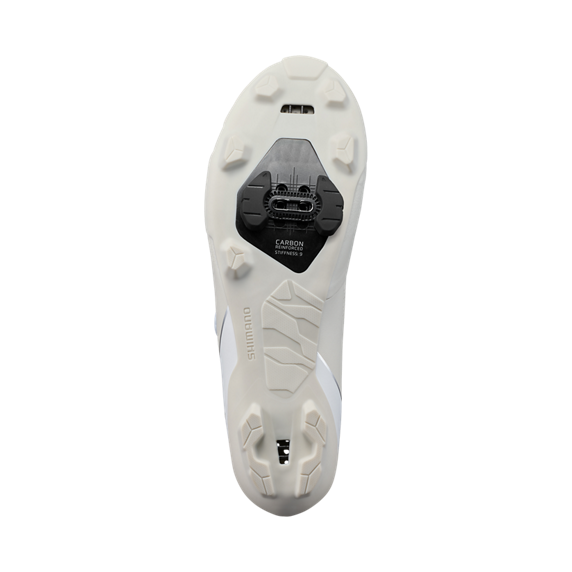 Buty SHIMANO RX710 XC/Gravel MTB białe