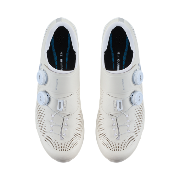 Buty SHIMANO RX710 XC/Gravel MTB białe