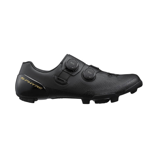 Buty szutrowe SHIMANO RX910 SPHYRE czarne